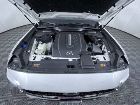 2026 Mazda CX-90 Plug-in Hybrid Premium Plus