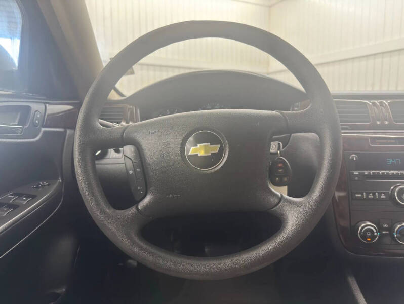 2012 Chevrolet Impala LS Fleet