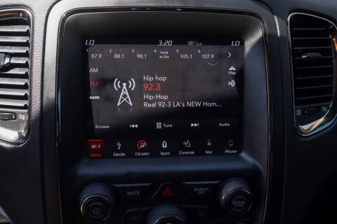 2019 Dodge Durango GT Plus