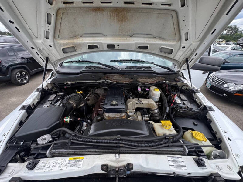2004 Dodge Ram 2500