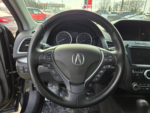 2016 Acura RDX w/Advance