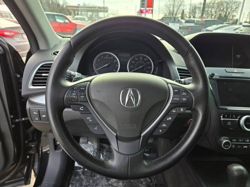 2016 Acura RDX w/Advance