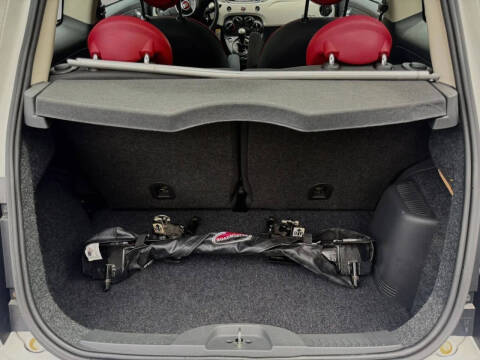 2019 FIAT 500 Pop