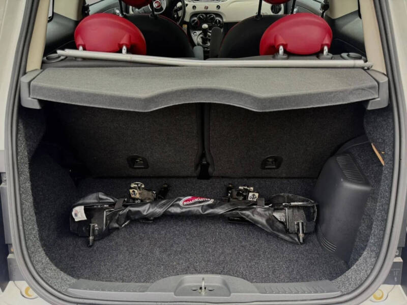 2019 FIAT 500 Pop