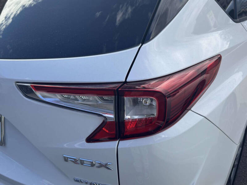 2022 Acura RDX SH-AWD