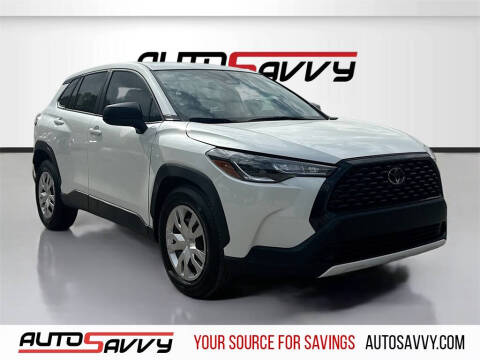 2024 Toyota Corolla Cross L