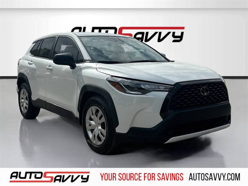 2024 Toyota Corolla Cross L