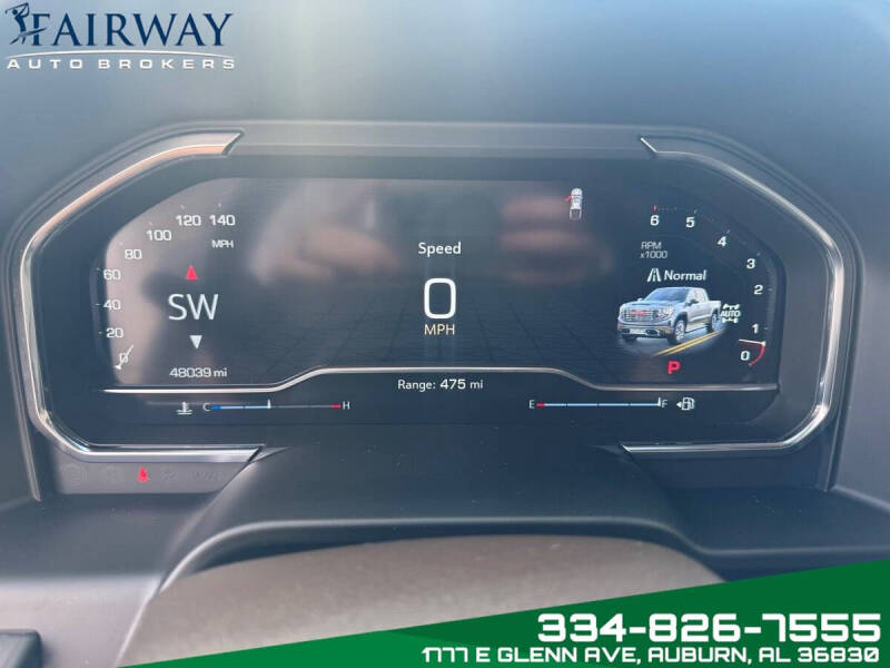 2024 GMC Sierra 1500