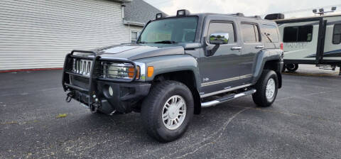 2008 HUMMER H3 for sale at Hunt Motors in Bargersville IN