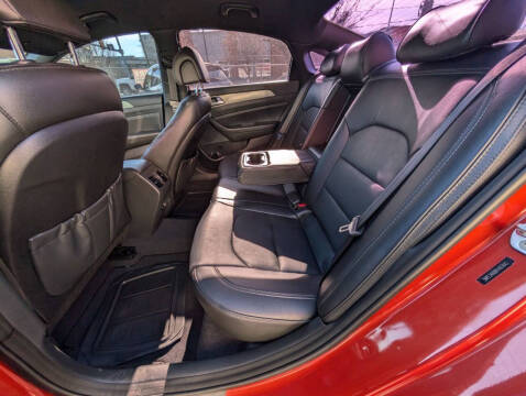 2015 Hyundai Sonata Sport 2.0T