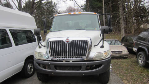 2012 International DuraStar 4300