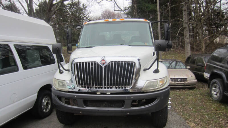 2012 International DuraStar 4300