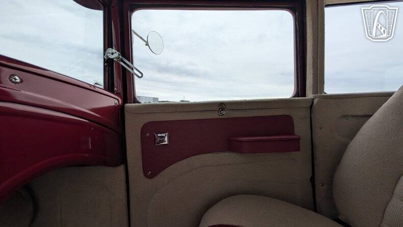 1929 Ford Model A