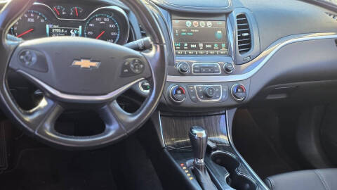 2019 Chevrolet Impala LT