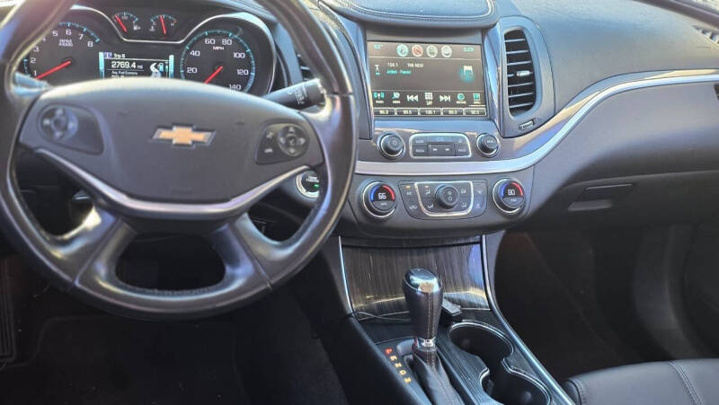 2019 Chevrolet Impala LT