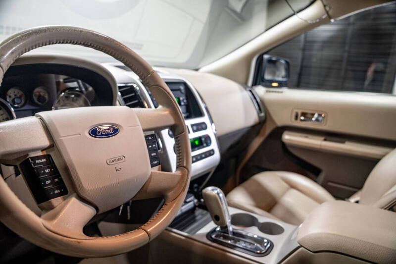 2007 Ford Edge SEL Plus