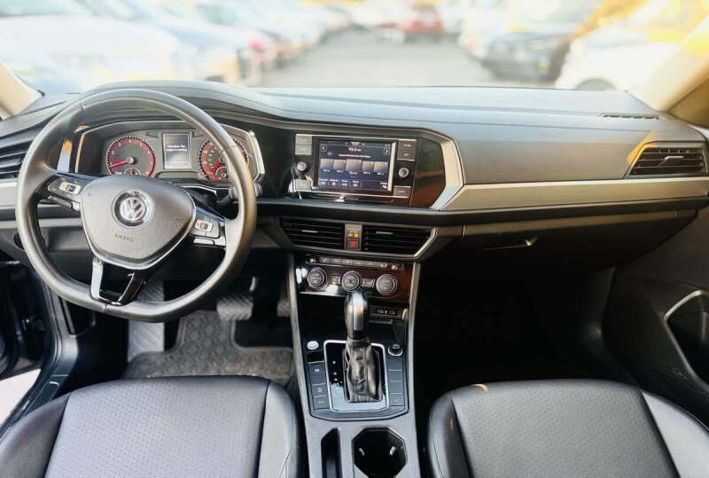 2020 Volkswagen Jetta S