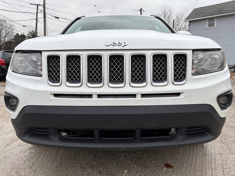 2014 Jeep Compass High Altitude Edition