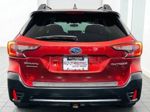 2020 Subaru Outback Premium