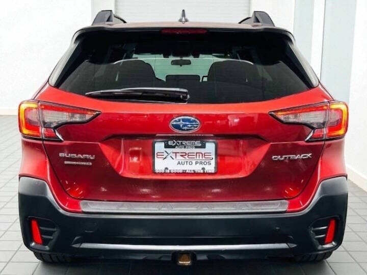 2020 Subaru Outback Premium