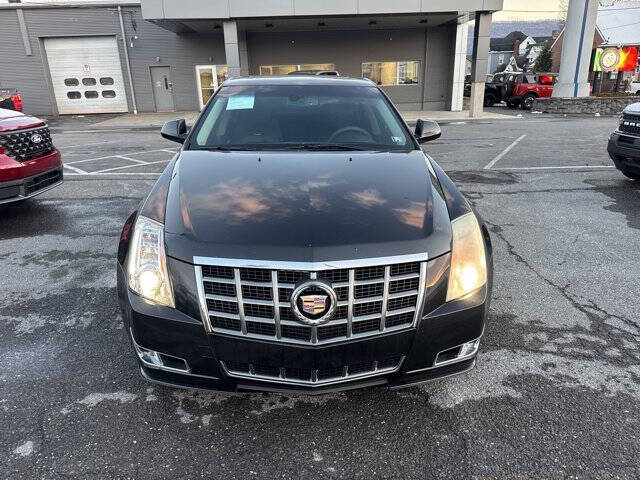 2012 Cadillac CTS 3.0L Luxury