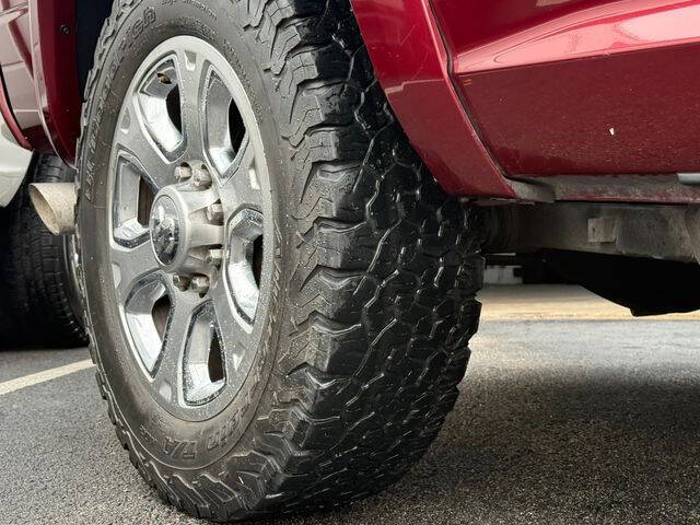 2018 RAM 2500 Laramie