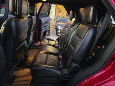 2011 Ford Explorer Limited