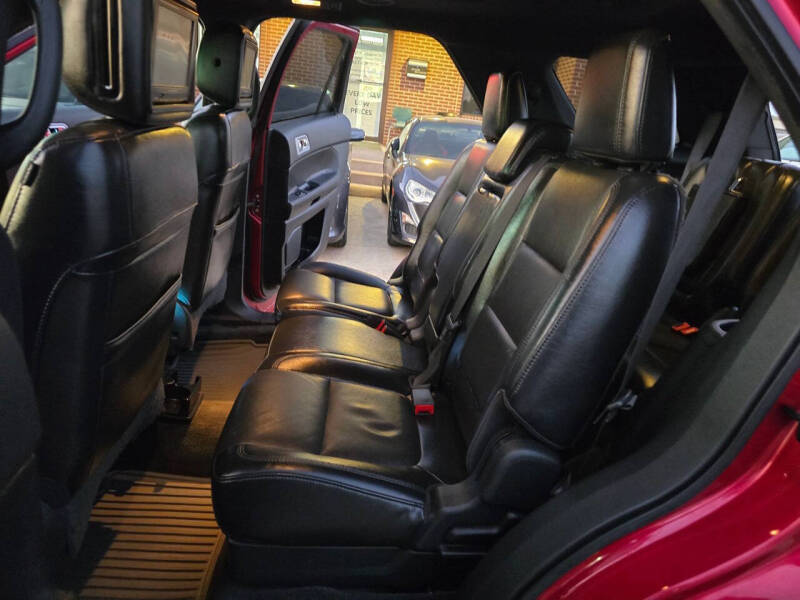 2011 Ford Explorer Limited