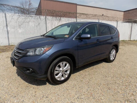 2013 Honda CR-V for sale at Amazing Auto Center in Capitol Heights MD
