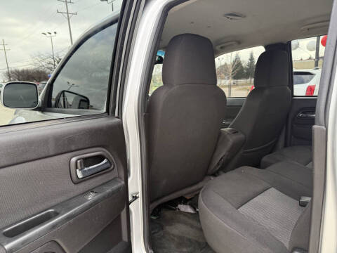 2011 GMC Canyon SLE-1