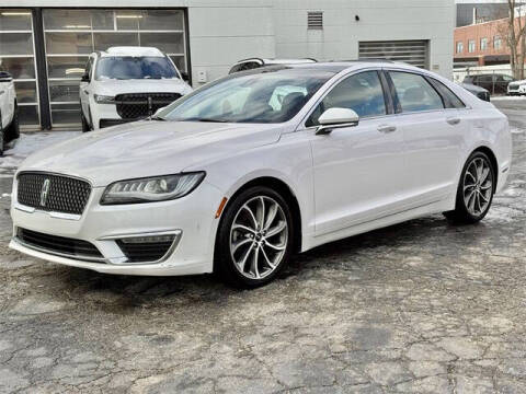 2018 Lincoln MKZ Hybrid Reserve