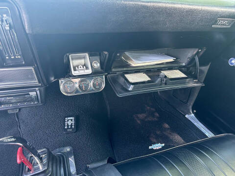 1971 Chevrolet Nova