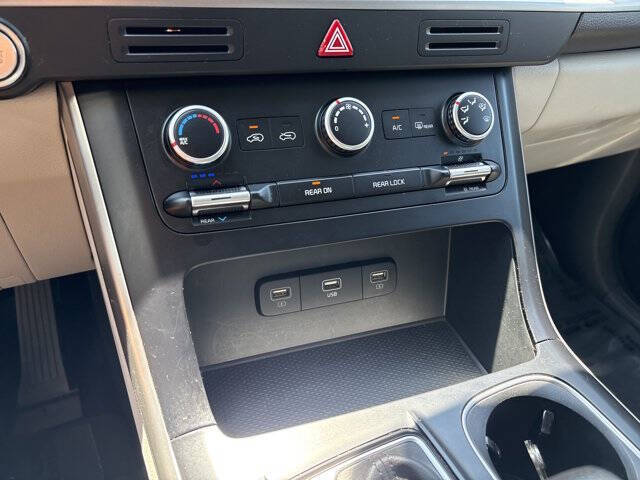 2024 Kia Carnival