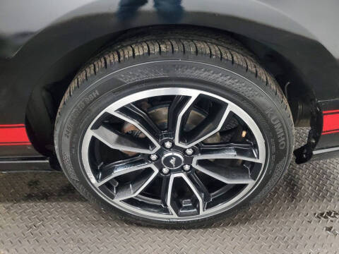 2013 Ford Mustang GT Premium