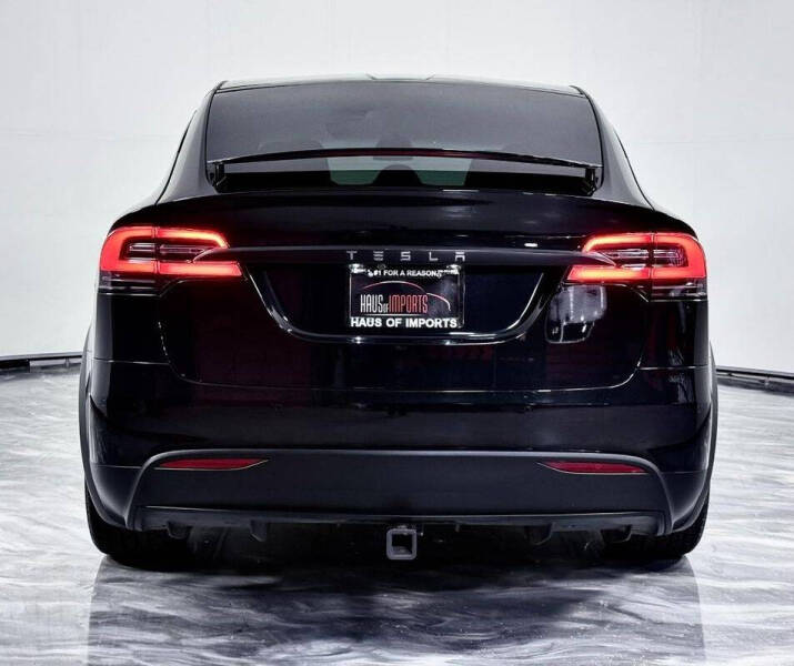 2018 Tesla Model X 75D