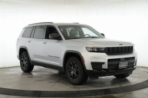 2024 Jeep Grand Cherokee L Altitude