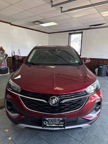 2022 Buick Encore GX Select