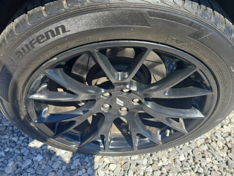 2019 Dodge Challenger R/T Scat Pack