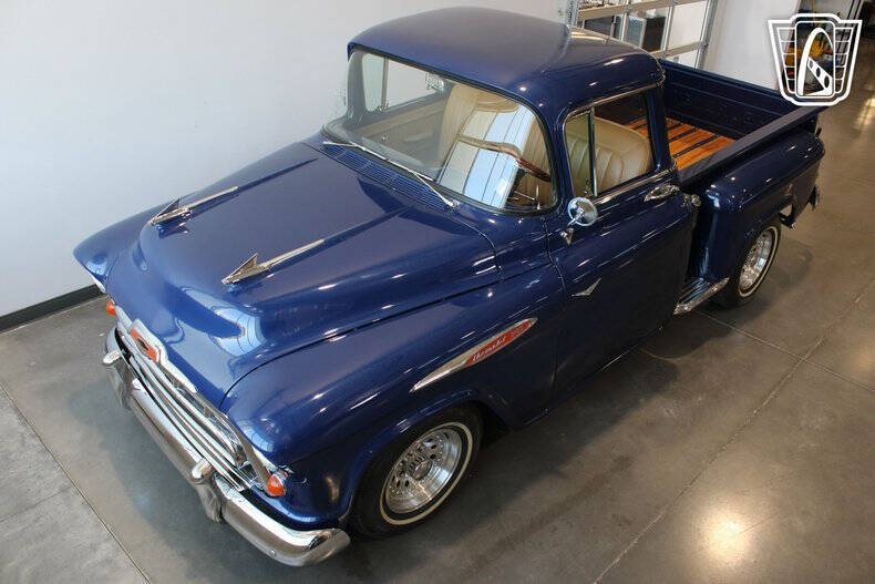 1957 Chevrolet 3100