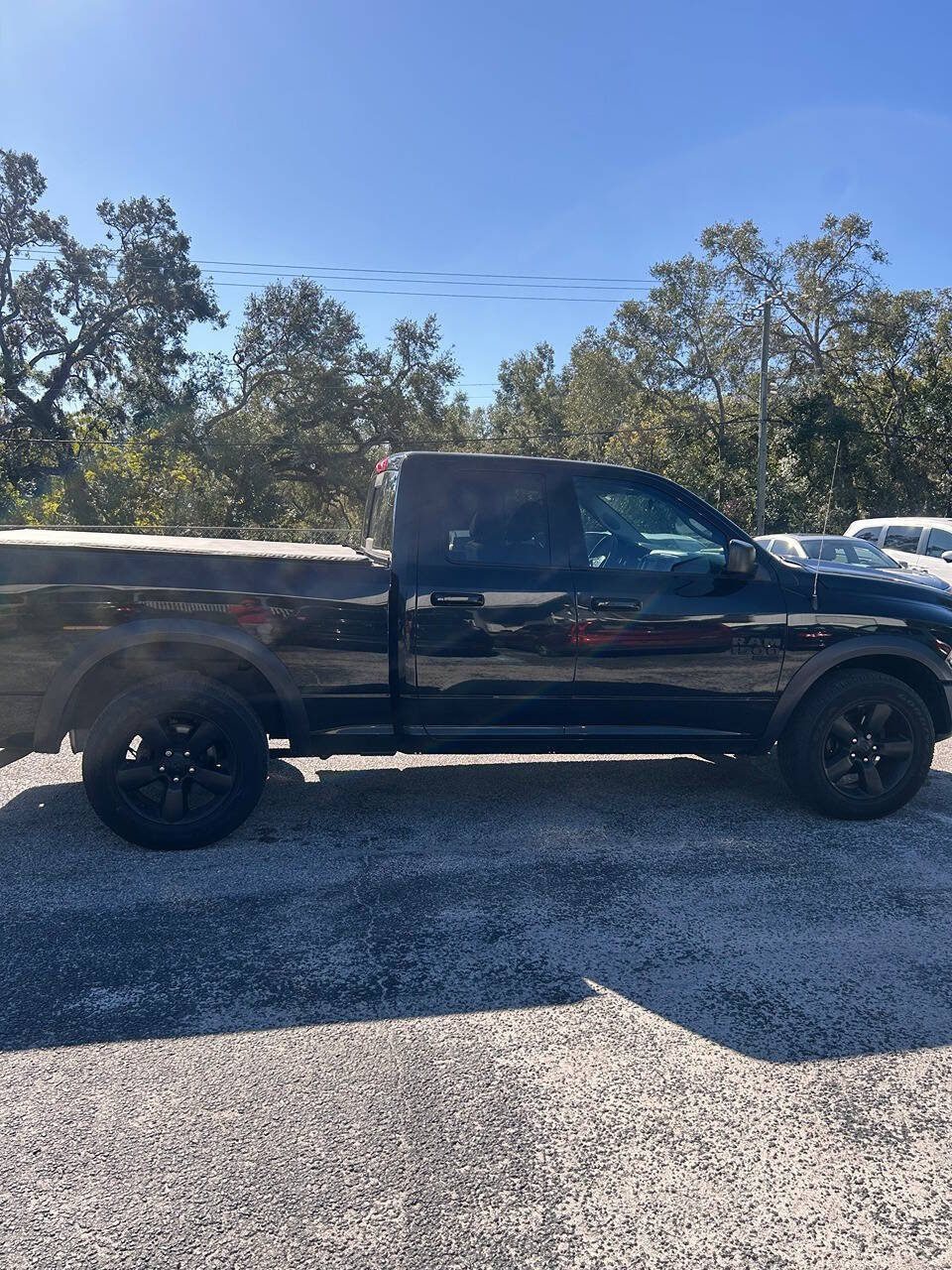 2019 Ram 1500 Classic for sale at GRACELAND AUTO LLC in Thonotosassa, FL