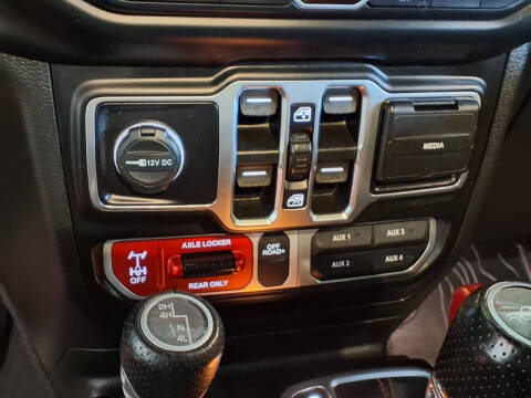 2020 Jeep Gladiator Mojave
