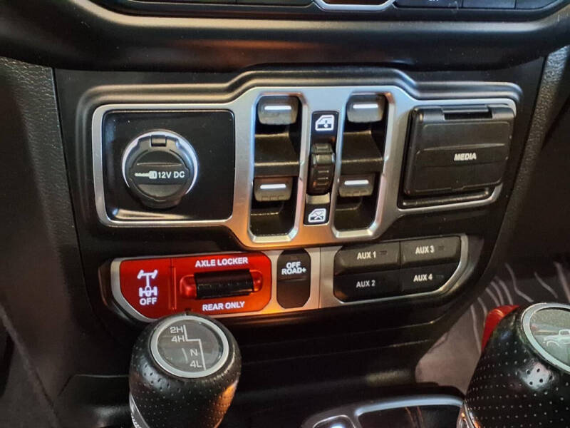 2020 Jeep Gladiator Mojave