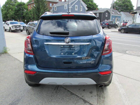 2019 Buick Encore Essence