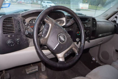 2011 Chevrolet Silverado 1500