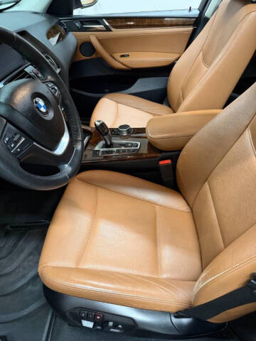 2016 BMW X3 xDrive28i