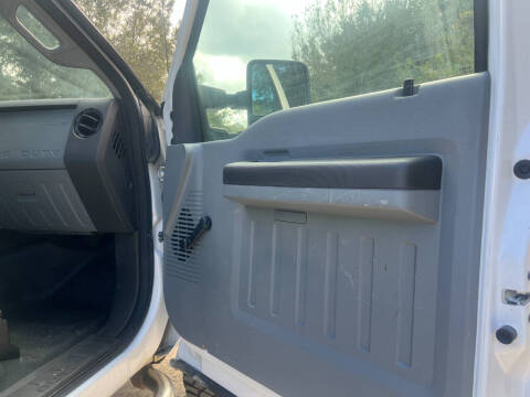 2015 Ford F-350 Super Duty XL