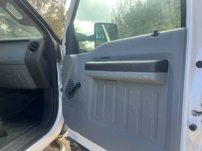 2015 Ford F-350 Super Duty XL