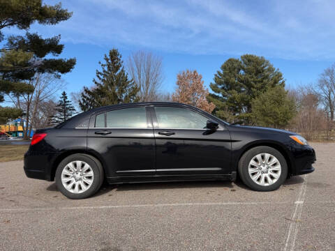 2013 Chrysler 200 LX