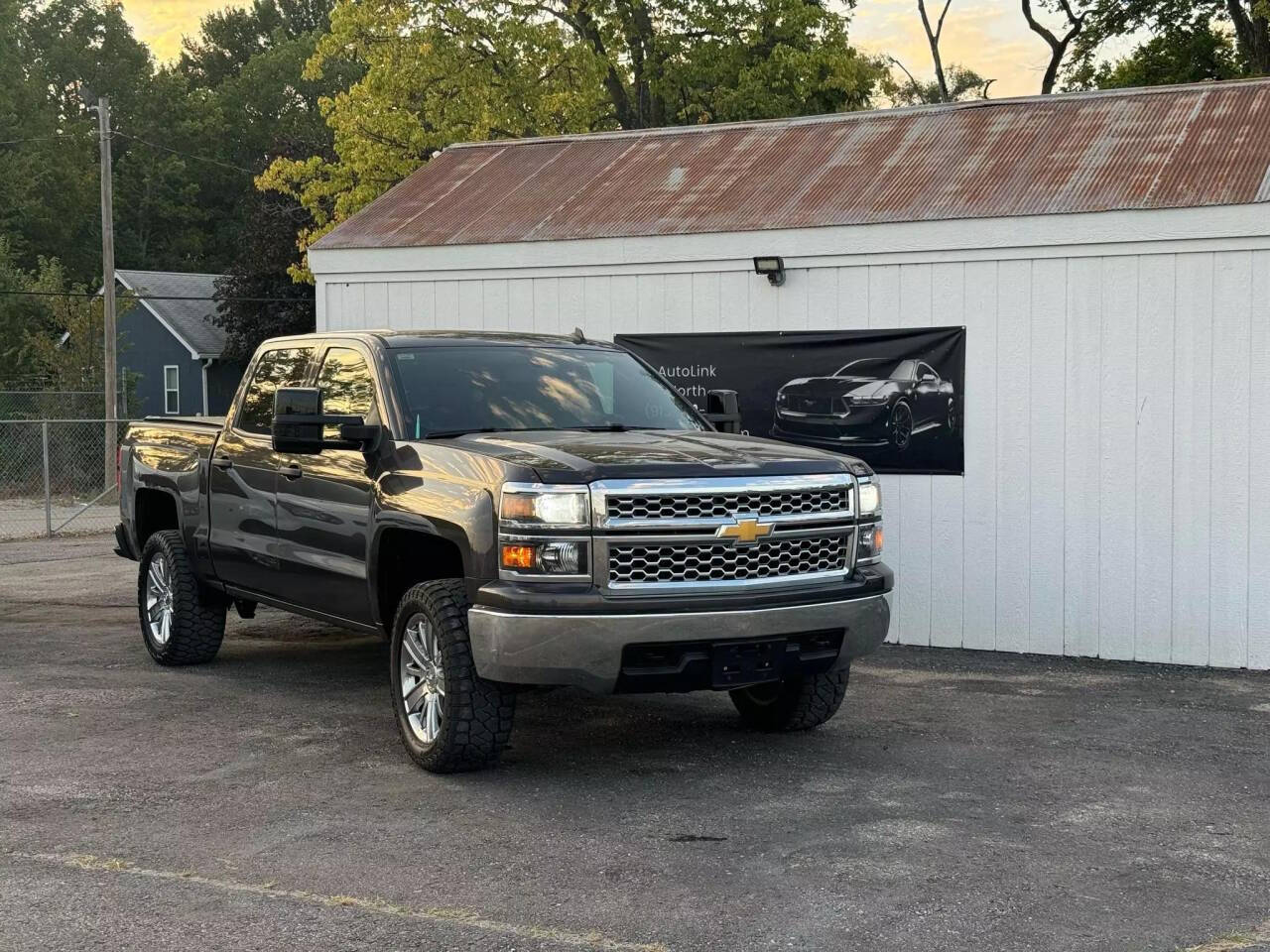 2014 Chevrolet Silverado 1500 for sale at Autolink in Kansas City, KS