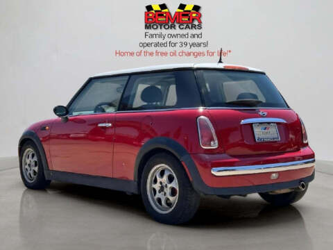 2003 MINI Cooper